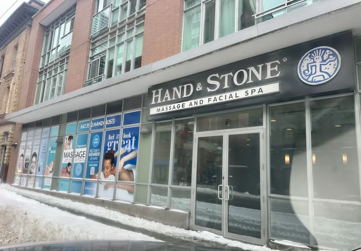 81 Jarvis ST, Toronto C08, ON M5C 2H4