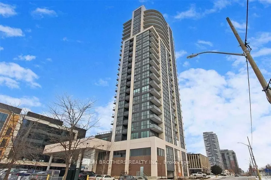 Brampton, ON L6W 0C7,15 Lynch ST #1301