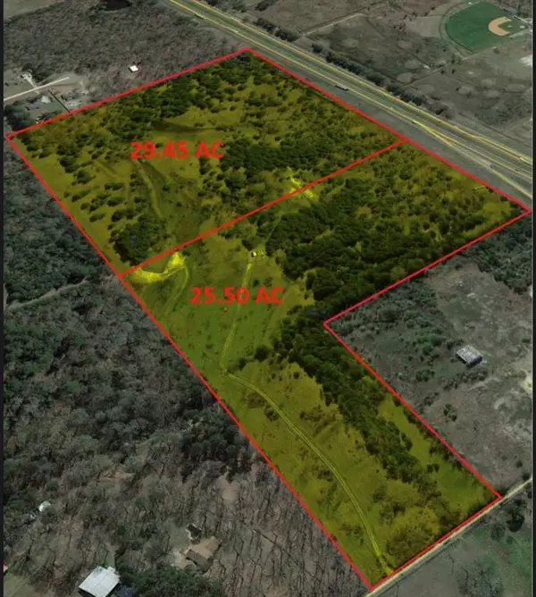 Hooks, TX 75561,TBD I-30 Frontage