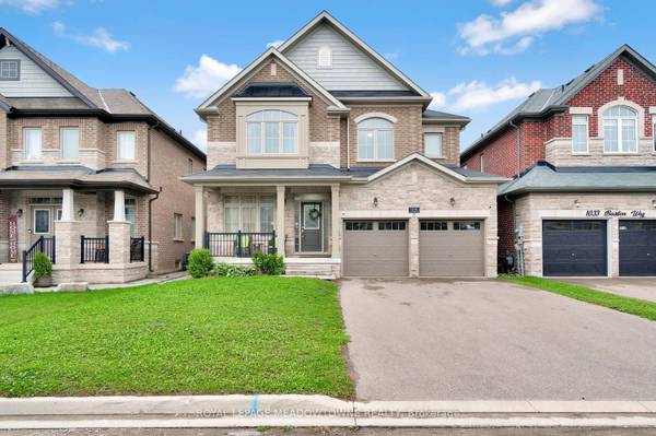 1029 Barton WAY, Innisfil, ON L9S 4R7