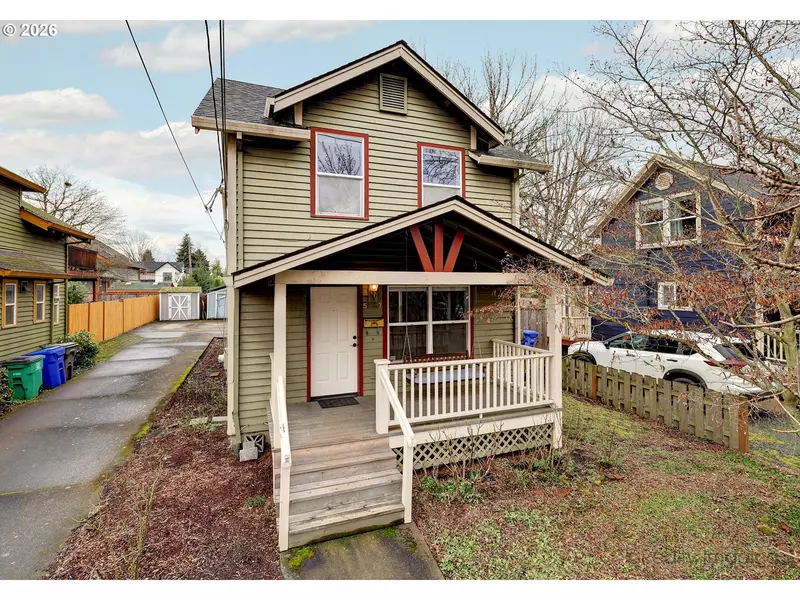 5337 NE 15TH AVE, Portland, OR 97211