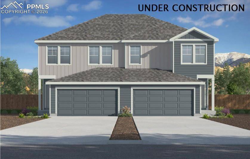 3675 Evelyn LN, Colorado Springs, CO 80907