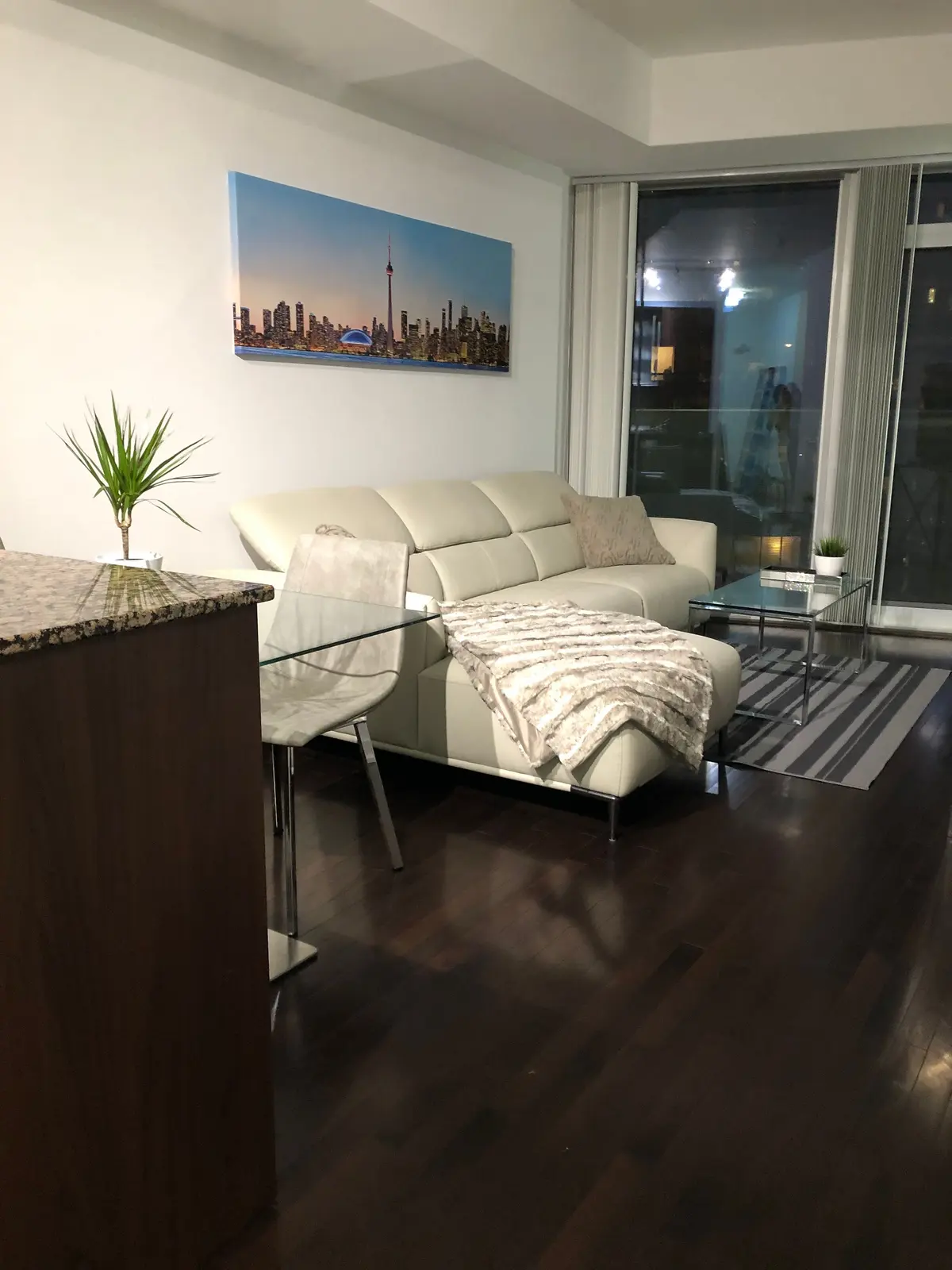 Toronto C01, ON M5J 0A9,12 York ST #2403