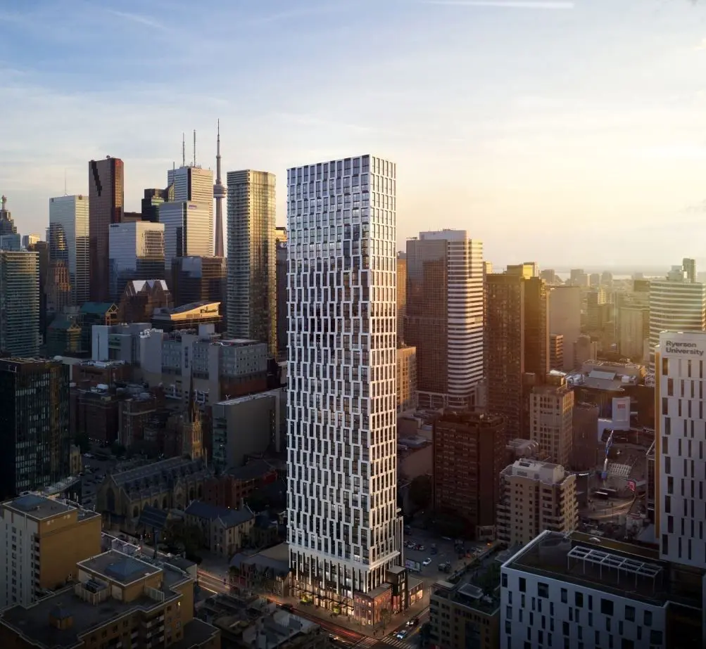 Toronto C08, ON M5B 0E6,252 Church ST #PH 01