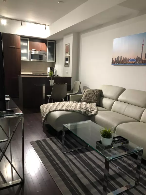 Toronto C01, ON M5J 0A9,12 York ST #2403