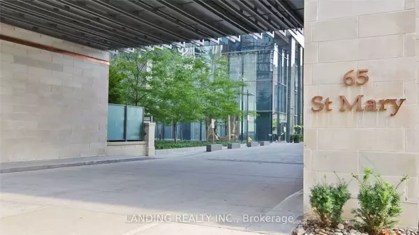 Toronto, ON M5S 0A6,65 St Mary ST #2608