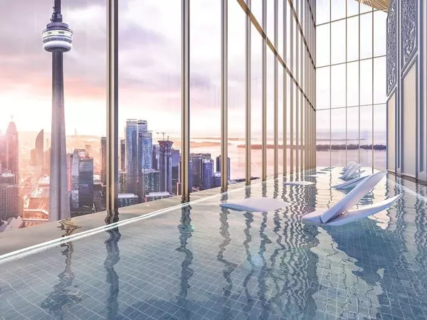 Toronto C01, ON M5V 0X4,3 Concord Cityplace WAY #4702