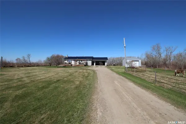Rural Address, Moosomin Rm No. 121, SK S0G 3N0