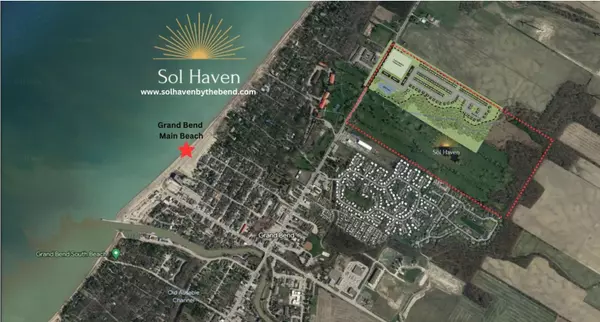 South Huron, ON N0M 1T0,95 Dearing DR #Lot #29