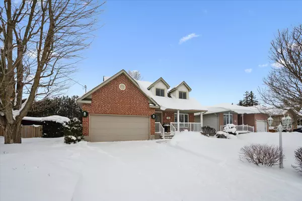 Centre Wellington, ON N1M 1B3,185 Forfar ST W