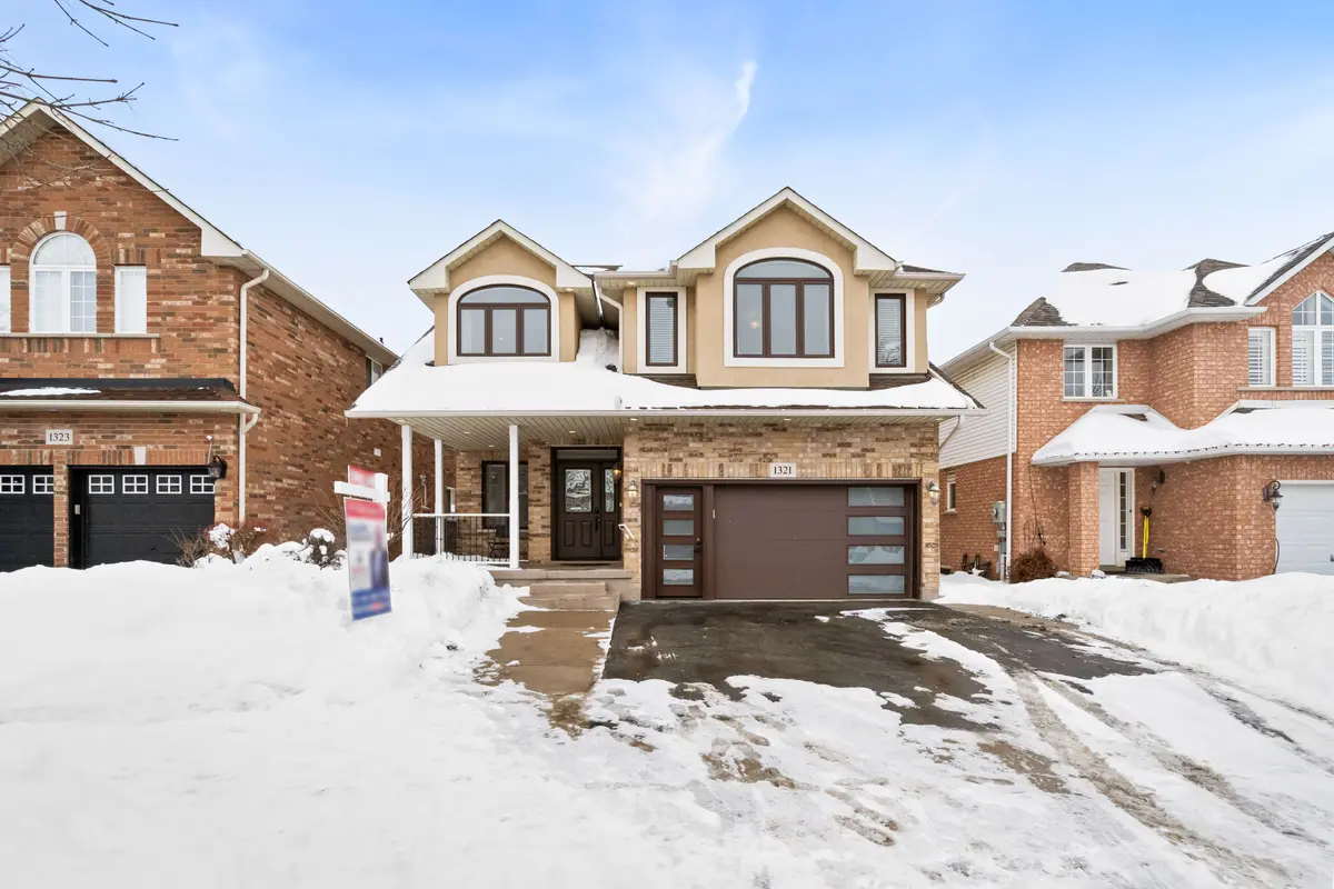 1321 Inglehart DR, Burlington, ON L7M 4Z3