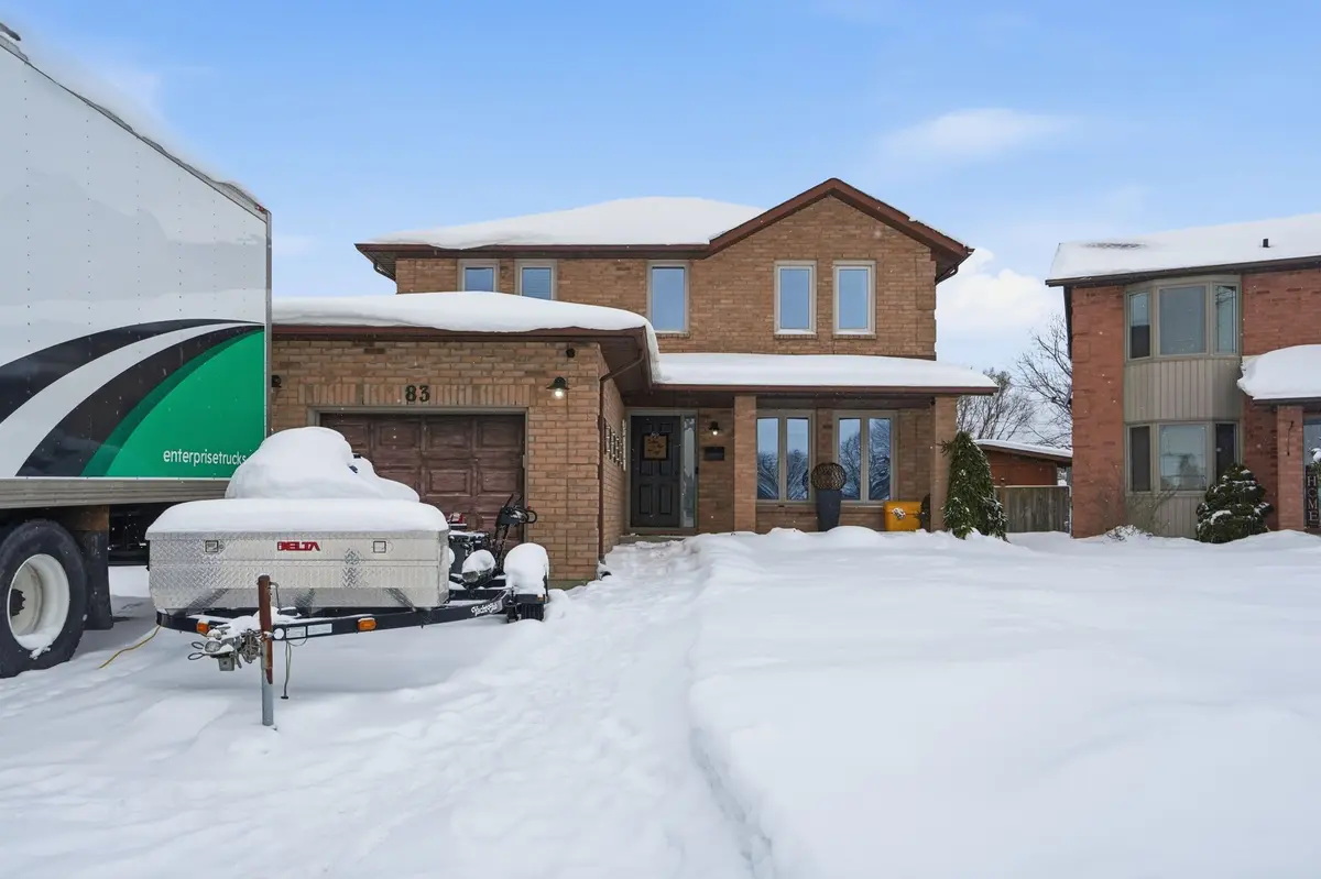 83 Briarsdale CRES, Welland, ON L3C 6S8