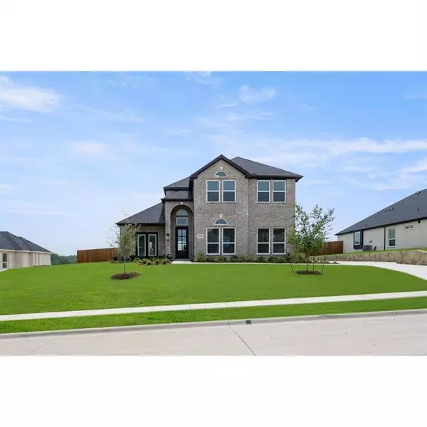 1128 Willow Lake Drive, Desoto, TX 75115