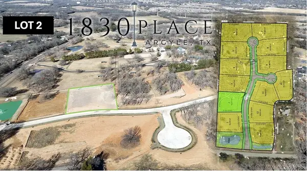 9817 Linington Lane,  Argyle,  TX 76226