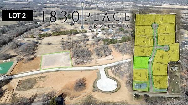 9817 Linington Lane,  Argyle,  TX 76226