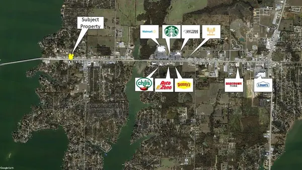 2618 W Main Street, Gun Barrel City, TX 75156