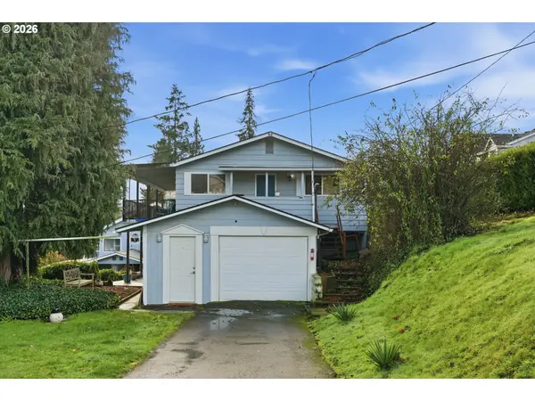 1855 5TH ST, Columbia City, OR 97018