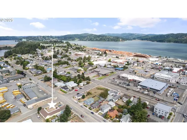 North Bend, OR 97459,1902 MONROE ST