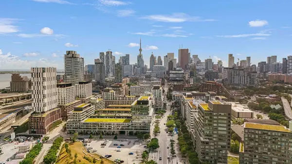 35 Rolling Mills RD #N609, Toronto C08, ON M5V 0V6