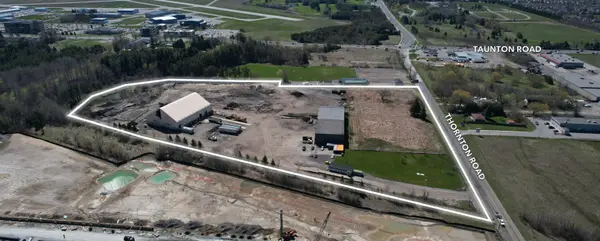 Oshawa, ON L1H 7K4,1515 Thornton RD N