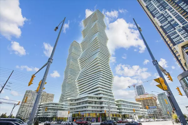Mississauga, ON L5B 0M3,3900 Confederation Pkwy #4301
