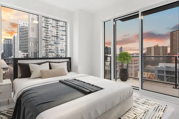 5 Defries ST #3608, Toronto C08, ON M5A 0W7