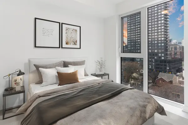 5 Defries ST #3608, Toronto C08, ON M5A 0W7