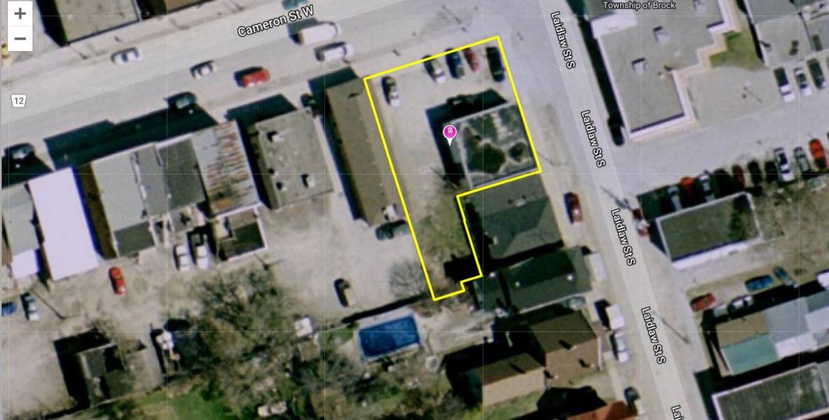 6 Cameron ST W, Brock, ON L0E 1E0