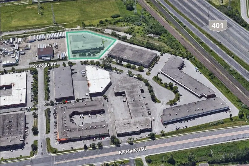 1050 Salk RD #3, Pickering, ON L1W 3C5