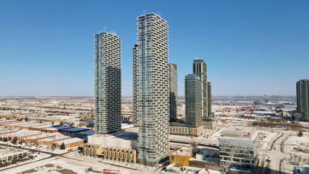 5 Buttermill AVE #1909, Vaughan, ON L4K 0J5