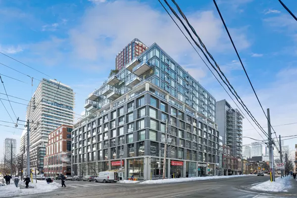 Toronto C08, ON M5A 0B1,138 Princess ST #1105