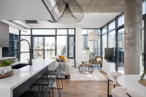 Toronto C08, ON M5A 0B1,138 Princess ST #1105