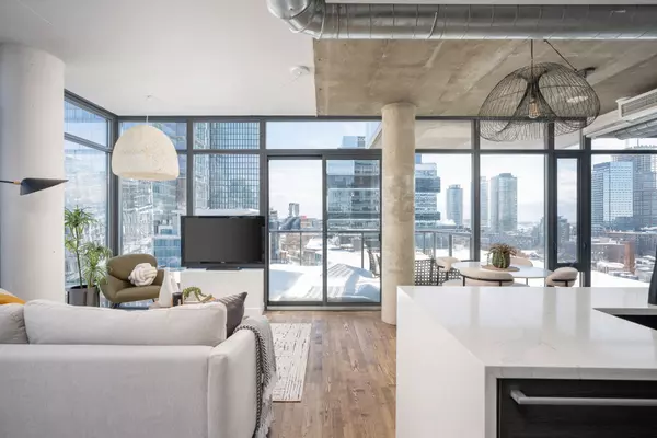 Toronto C08, ON M5A 0B1,138 Princess ST #1105