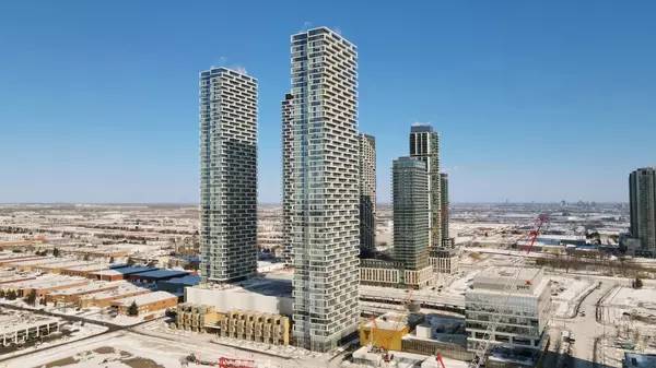 5 Buttermill AVE #1909, Vaughan, ON L4K 0J5