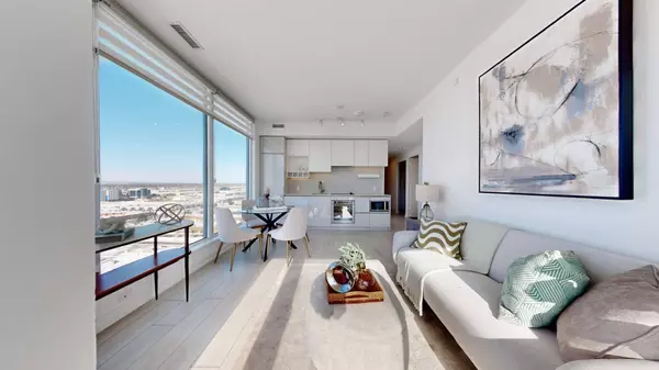 Vaughan, ON L4K 0J5,5 Buttermill AVE #1909