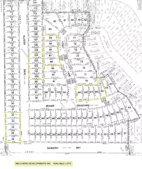 Middlesex Centre, ON N0L 1R0,101 ALLISTER DR #LOT #26