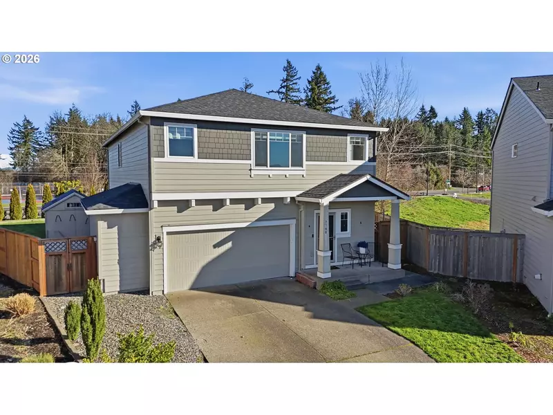 2790 S RED TAIL LOOP, Ridgefield, WA 98642