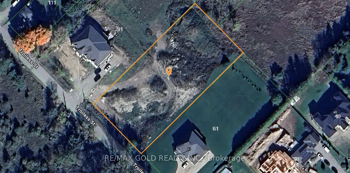 0 Troiless ST, Caledon, ON L7K 0Y5