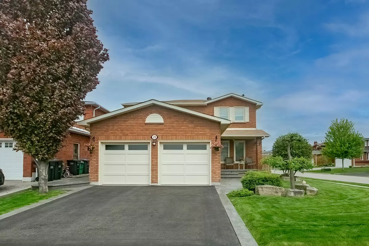 Brampton, ON L6W 4A2,21 Amantine CRES
