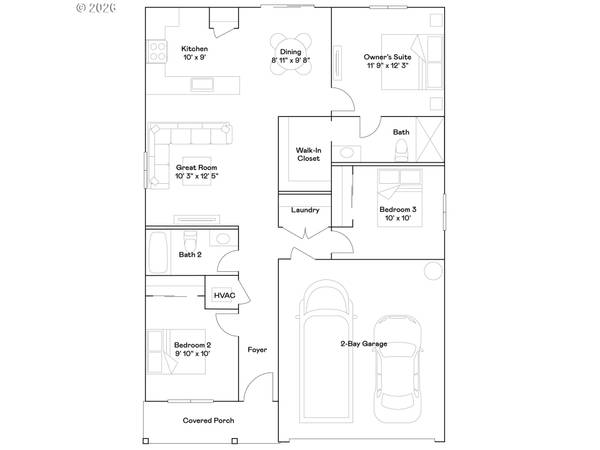 25234 TANGLEWOOD WAY, Veneta, OR 97487