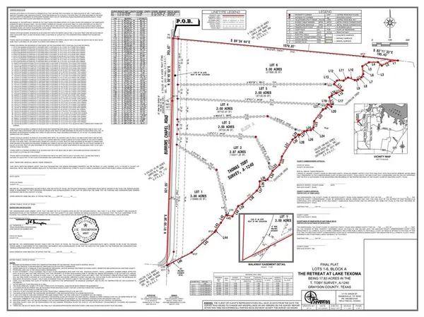 800 Burrows Chapel Road, Gordonville, TX 76245