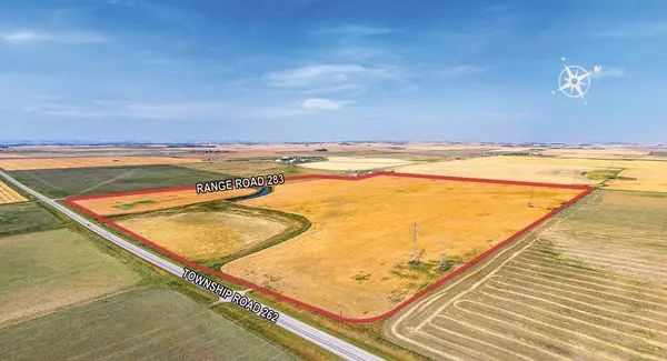 Township Road 262 Range Road 283, Rural Rocky View County, AB T0M 0T0