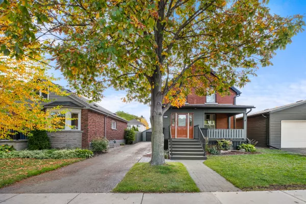 115 Prince George AVE, Hamilton, ON L9A 2W2