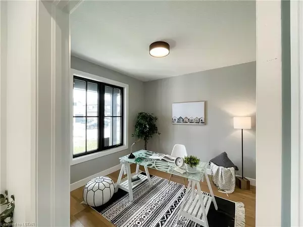 Middlesex Centre, ON N0L 1R0,91 ALLISTER DR #Lot #23