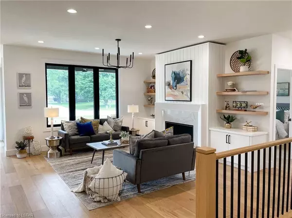 Middlesex Centre, ON N0L 1R0,91 ALLISTER DR #Lot #23