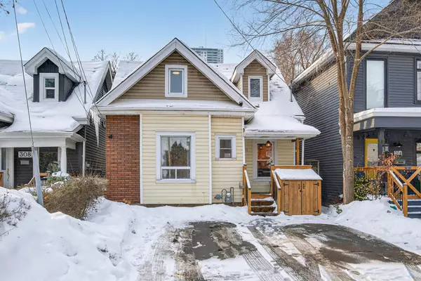 Hamilton, ON L8M 2A1,306 Cumberland AVE