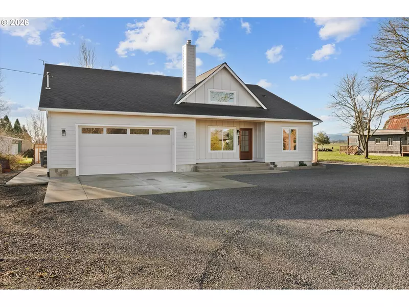 14490 BALLSTON RD, Sheridan, OR 97378