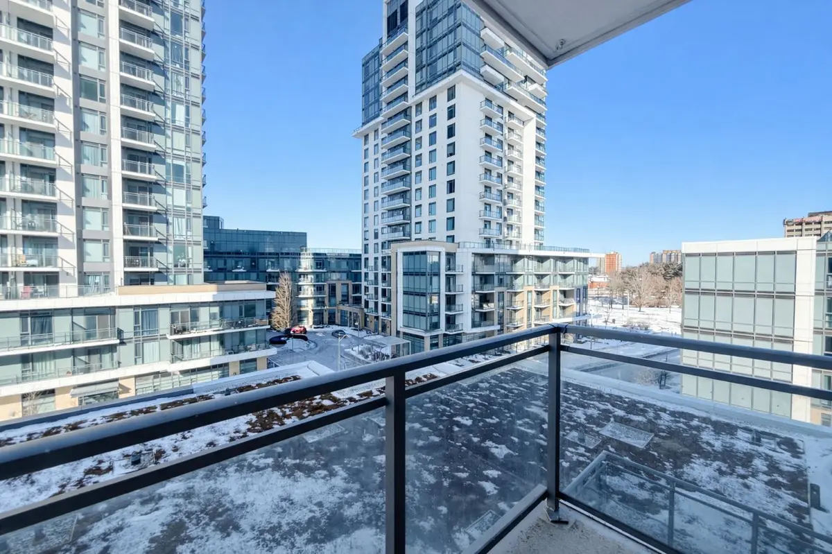 Toronto C15, ON M2J 0E1,55 Ann O'Reilly RD #502