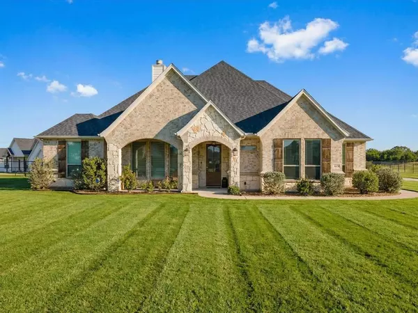 3079 Infinity Drive, Weatherford, TX 76087