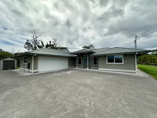 16-1370 POHAKU CIR, Kurtistown, HI 96760